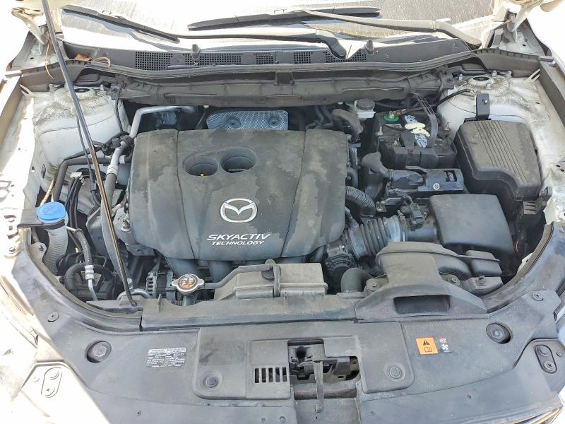 2016 Mazda Cx-5 მანქანა იყიდება აუქციონზე, vin: JM3KE2DY3G0706354, აუქციონის ნომერი: 63879216