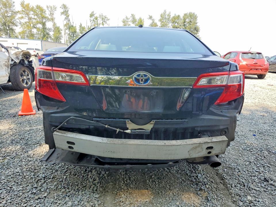 Продажа на аукционе авто 2012 Toyota Camry Hybrid, vin: 4T1BD1FK9CU059102, номер лота: 64276336