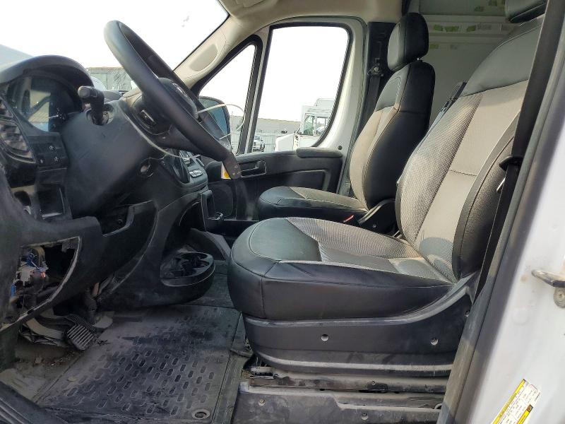 65996466 :رقم المزاد ، 3C6LRVDG6SE506912 vin ، 2025 Ram Promaster 2500 مزاد بيع