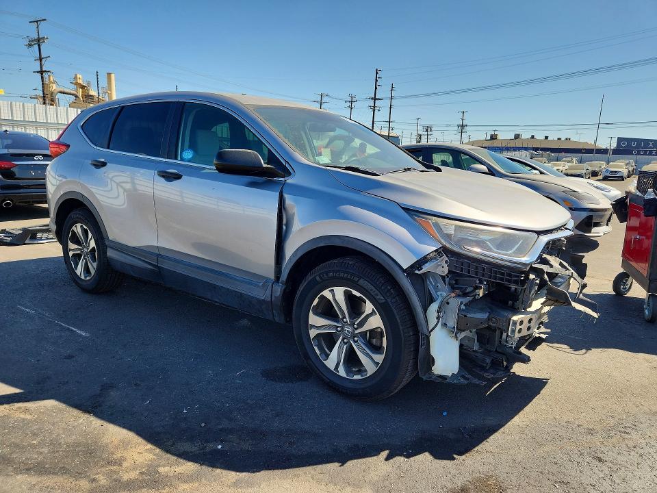 2018 Honda Cr-v მანქანა იყიდება აუქციონზე, vin: 2HKRW5H34JH408748, აუქციონის ნომერი: 63729466