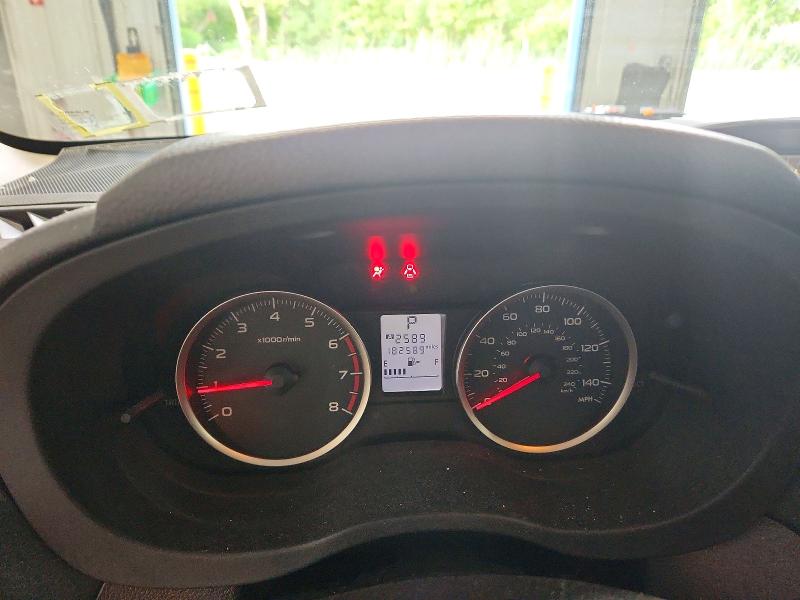2015 Subaru Forester მანქანა იყიდება აუქციონზე, vin: JF2SJADC6FH808266, აუქციონის ნომერი: 66696906