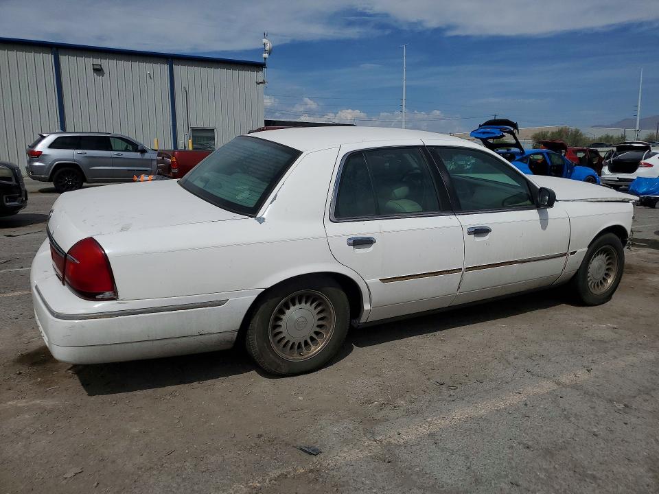 Aukcja sprzedaży 2000 Mercury Grand Marquis, vin: 2MEFM75W4YX722359, numer aukcji: 65950346