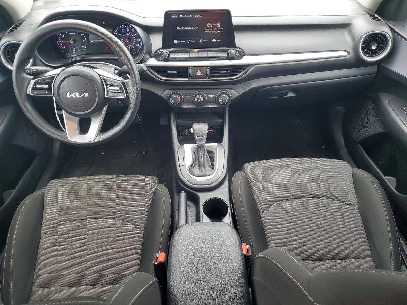 66908196 :رقم المزاد ، 3KPF24AD0RE761399 vin ، 2024 Kia Forte مزاد بيع