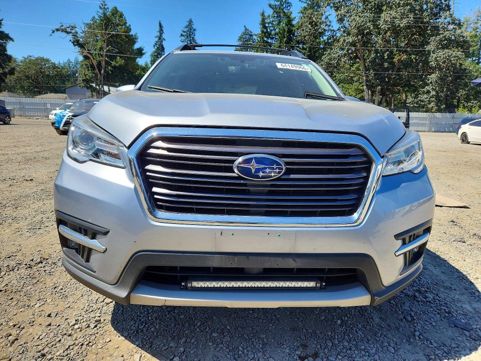 2019 Subaru Ascent მანქანა იყიდება აუქციონზე, vin: 4S4WMAJDXK3436910, აუქციონის ნომერი: 64149966