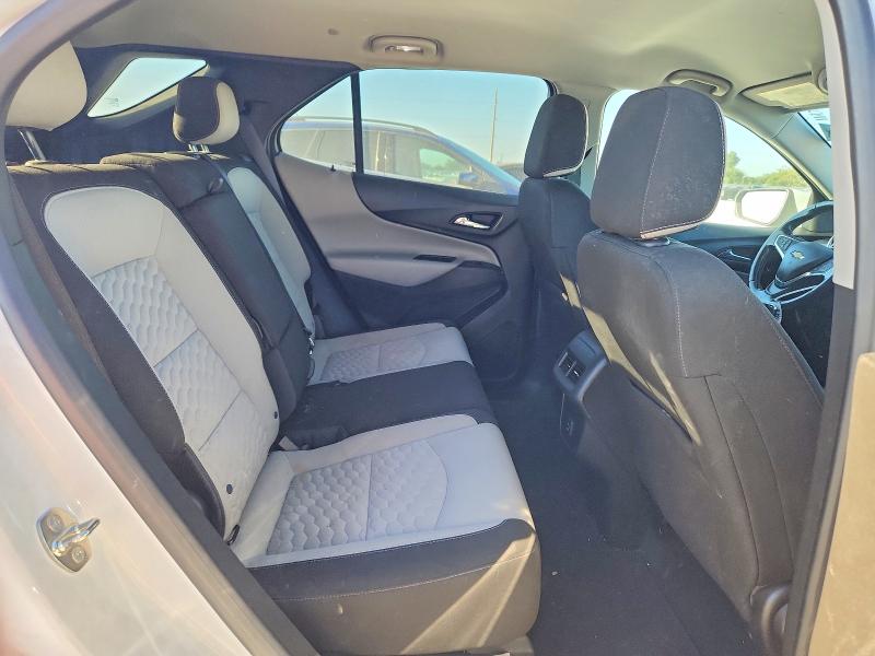 65204076 :رقم المزاد ، 3GNAXJEV2MS103758 vin ، 2021 Chevrolet Equinox مزاد بيع