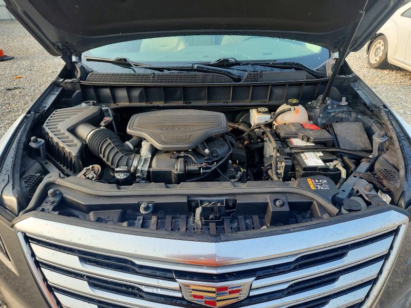 2019 Cadillac Xt5 მანქანა იყიდება აუქციონზე, vin: 1GYKNFRS5KZ119463, აუქციონის ნომერი: 64295196