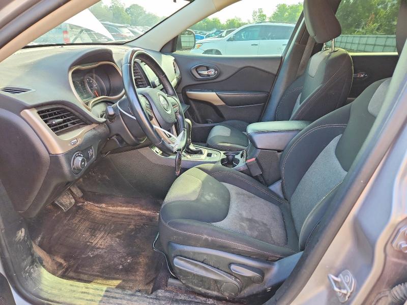 Aukcja sprzedaży 2018 Jeep Cherokee, vin: 1C4PJMCXXJD543622, numer aukcji: 66143766