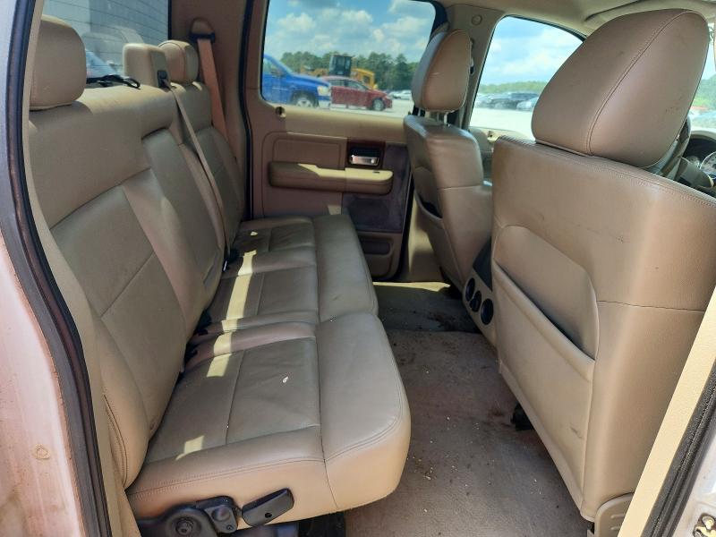 63643496 :رقم المزاد ، 1FTPW14535KE28665 vin ، 2005 Ford F150 مزاد بيع