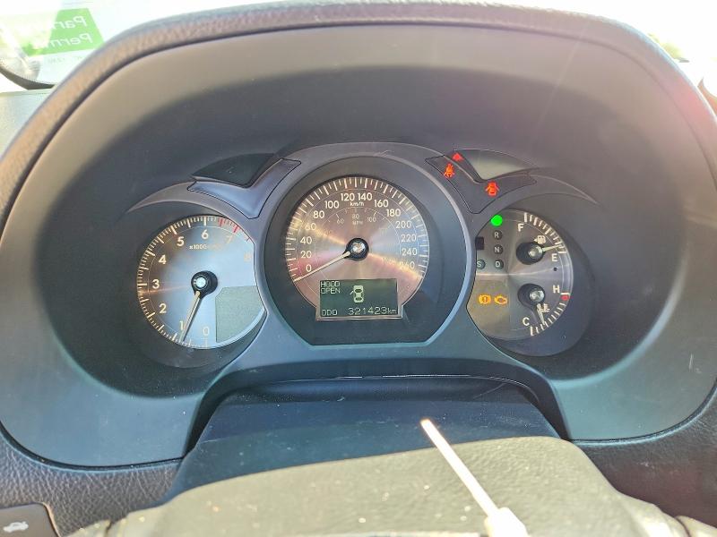 2006 Lexus Gs მანქანა იყიდება აუქციონზე, vin: JTHCH96S360011519, აუქციონის ნომერი: 63005486