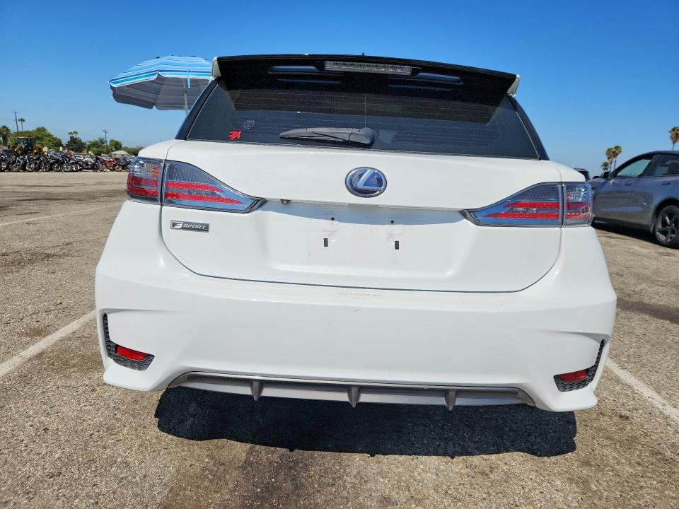 63619686 :رقم المزاد ، JTHKD5BH4F2219987 vin ، 2015 Lexus Ct مزاد بيع