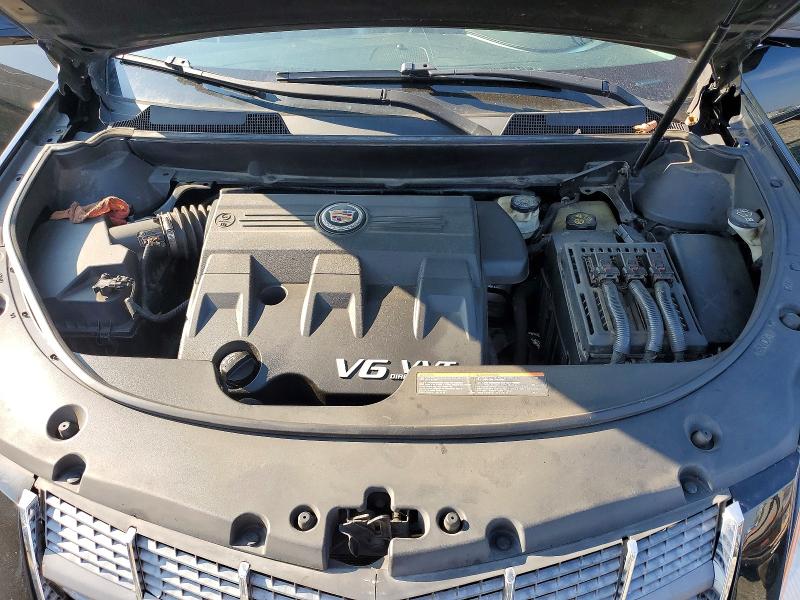 Продаж на аукціоні авто 2011 Cadillac Srx, vin: 3GYFNDEY1BS568488, номер лоту: 65499986