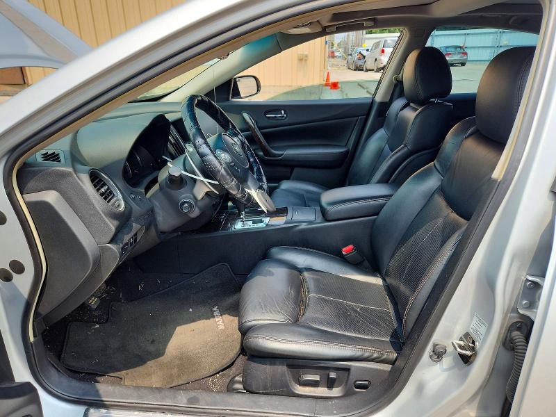 Aukcja sprzedaży 2011 Nissan Maxima, vin: 1N4AA5AP3BC804990, numer aukcji: 64578366