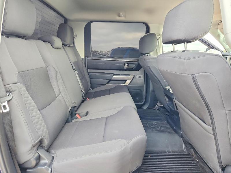 65129476 :رقم المزاد ، 5TFLA5DB2RX159724 vin ، 2024 Toyota Tundra مزاد بيع