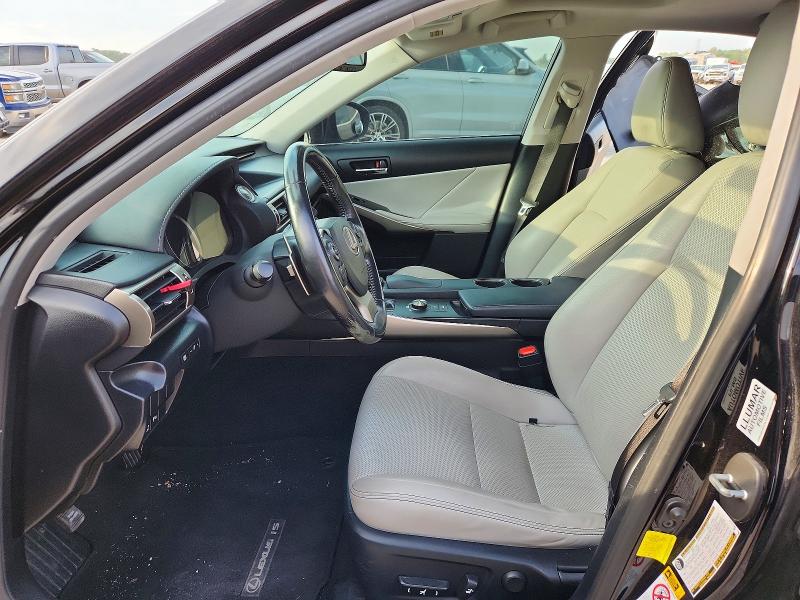 Продажа на аукционе авто 2015 Lexus Is 250, vin: JTHBF1D29F5079025, номер лота: 67336926