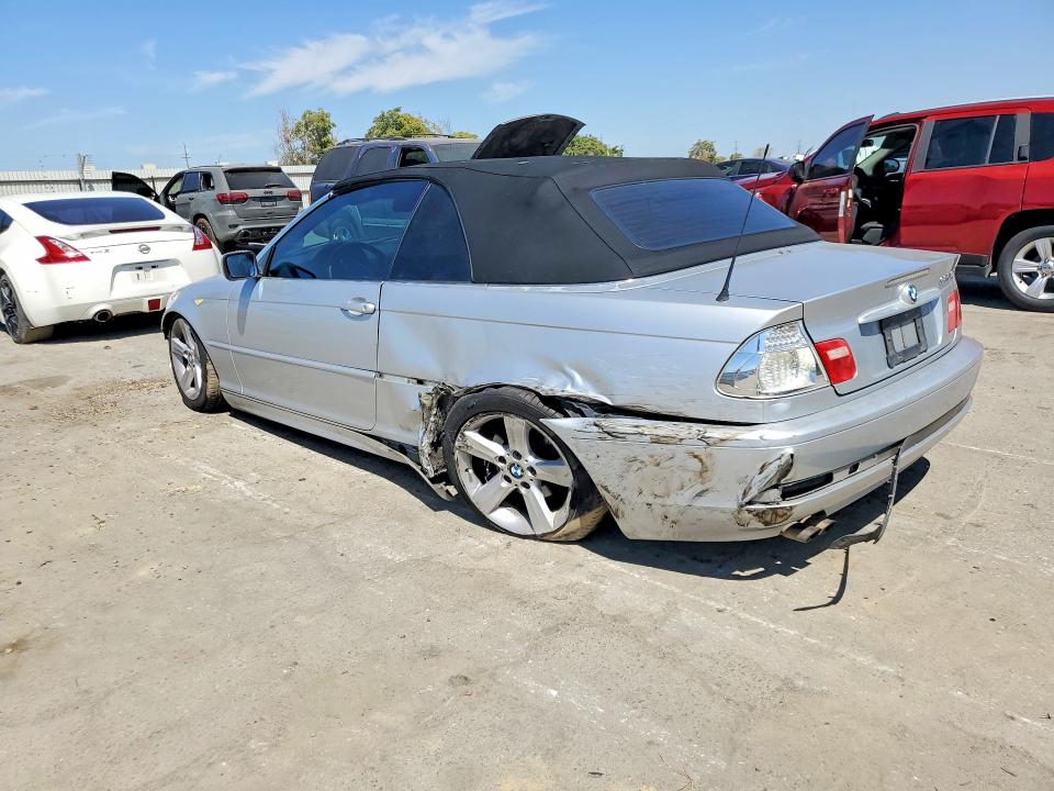 Продажа на аукционе авто 2004 Bmw 325, vin: WBABW33464PL28458, номер лота: 65570876