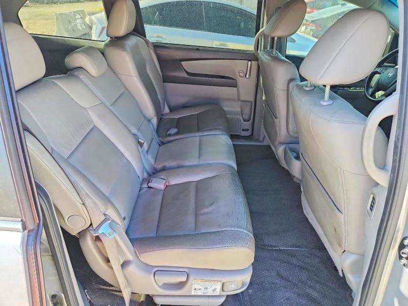 64973326 :رقم المزاد ، 5FNRL5H62CB130484 vin ، 2012 Honda Odyssey مزاد بيع