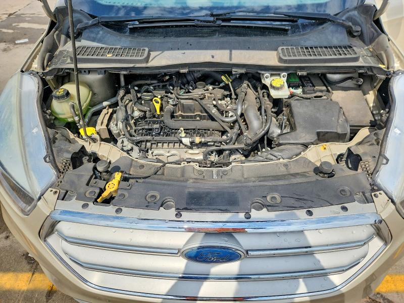 Aukcja sprzedaży 2018 Ford Escape, vin: 1FMCU9GD3JUB53640, numer aukcji: 64471596