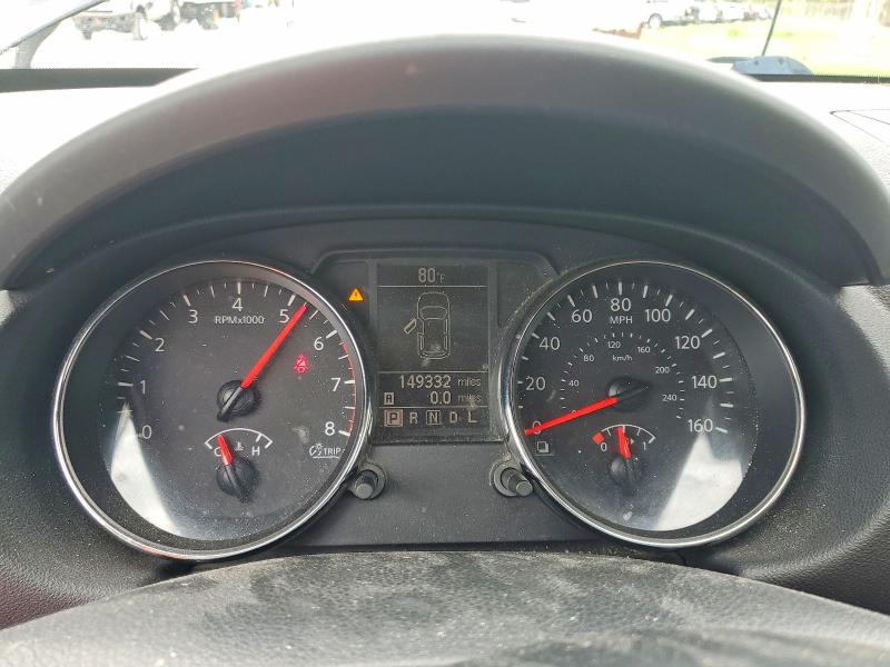 2011 Nissan Rogue მანქანა იყიდება აუქციონზე, vin: JN8AS5MV5BW266474, აუქციონის ნომერი: 63825386