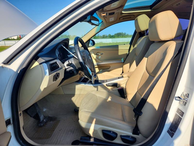 Продажа на аукционе авто 2007 Bmw 323, vin: WBAVH13527KC96911, номер лота: 63217646