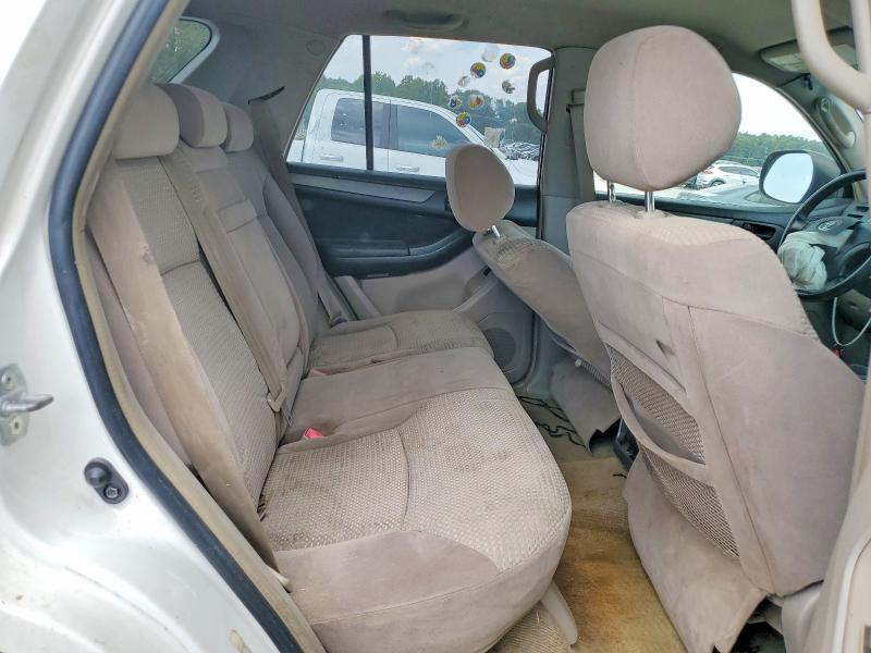Aukcja sprzedaży 2005 Toyota 4runner, vin: JTEZU14R358032441, numer aukcji: 66801256
