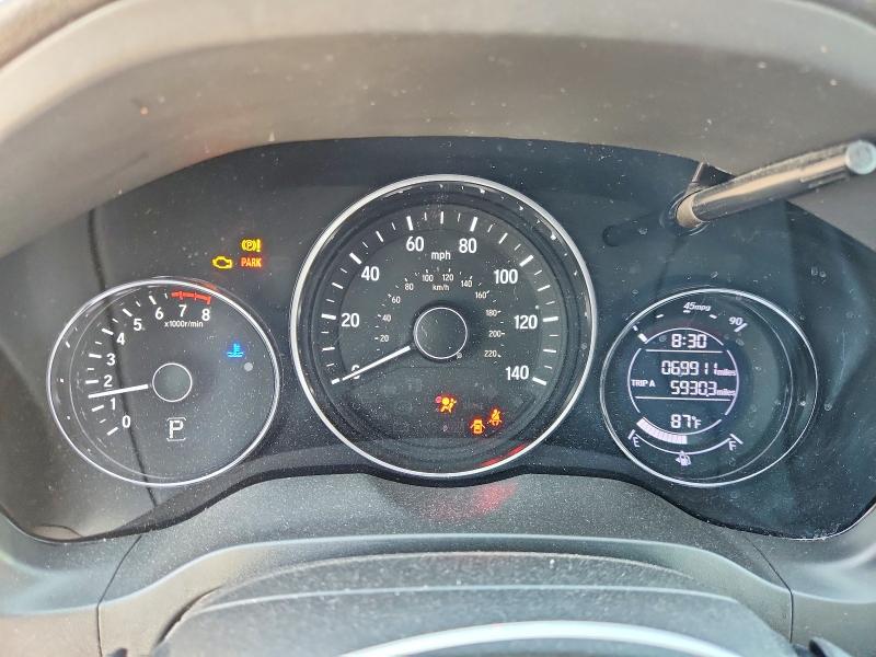 Aukcja sprzedaży 2018 Honda Hr-v, vin: 3CZRU5H50JM723638, numer aukcji: 62946566