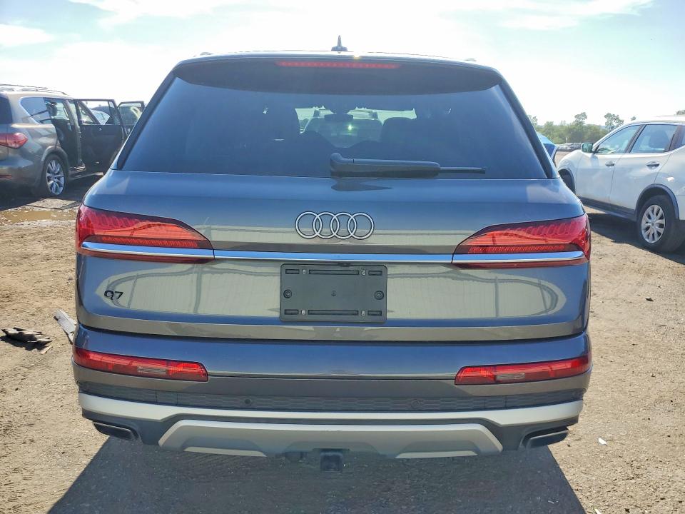 Продаж на аукціоні авто 2025 Audi Q7, vin: WA1LVBF78SD012711, номер лоту: 63946836