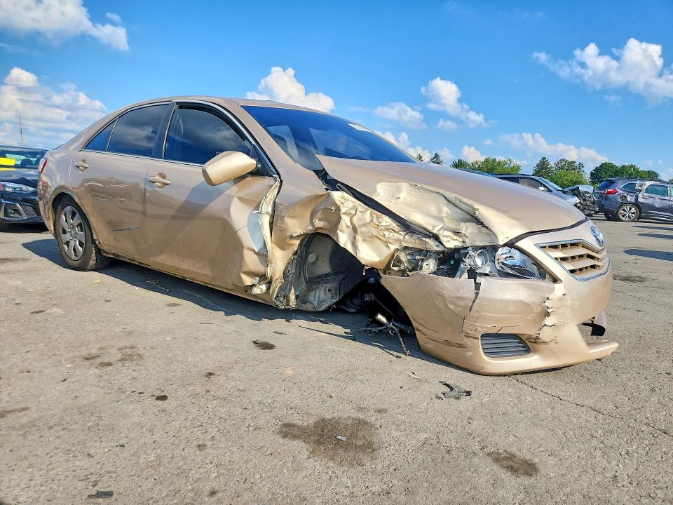 Aukcja sprzedaży 2010 Toyota Camry, vin: 4T1BF3EK2AU023255, numer aukcji: 64241966