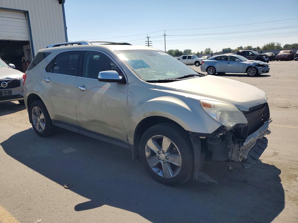 67076076 :رقم المزاد ، 1GNFLGEK0DZ107935 vin ، 2013 Chevrolet Equinox مزاد بيع