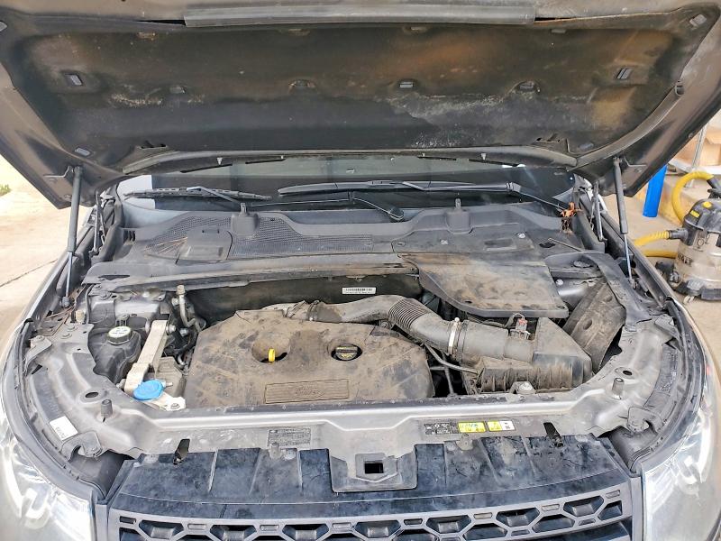 Aukcja sprzedaży 2017 Land Rover Discovery Sport, vin: SALCR2BG9HH638584, numer aukcji: 63902326