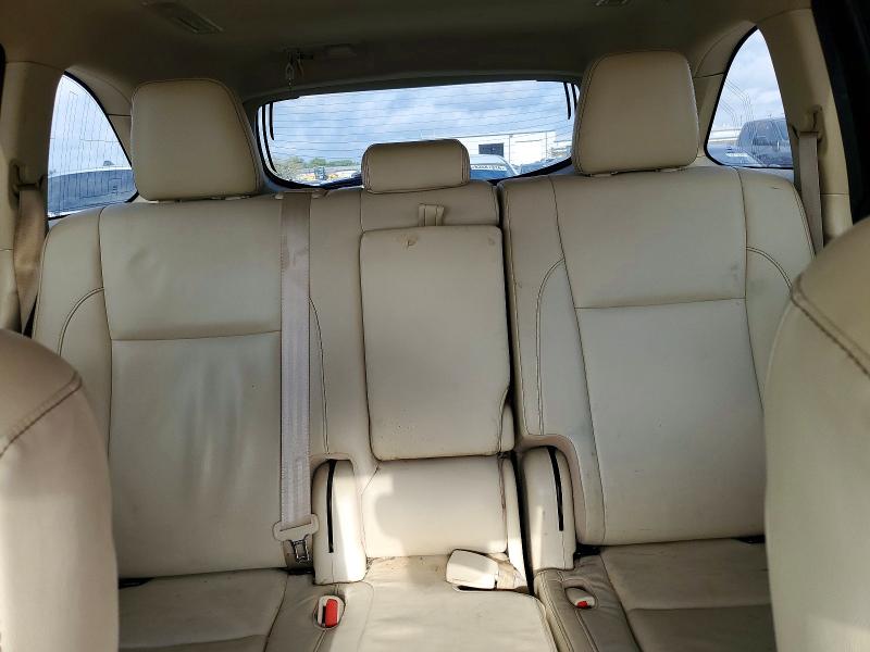 2017 Toyota Highlander მანქანა იყიდება აუქციონზე, vin: 5TDJZRFH0HS416912, აუქციონის ნომერი: 63999476