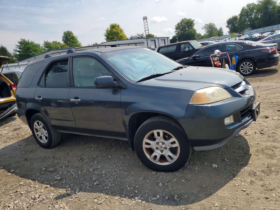 66801776 :رقم المزاد ، 2HNYD18816H529303 vin ، 2006 Acura Mdx مزاد بيع