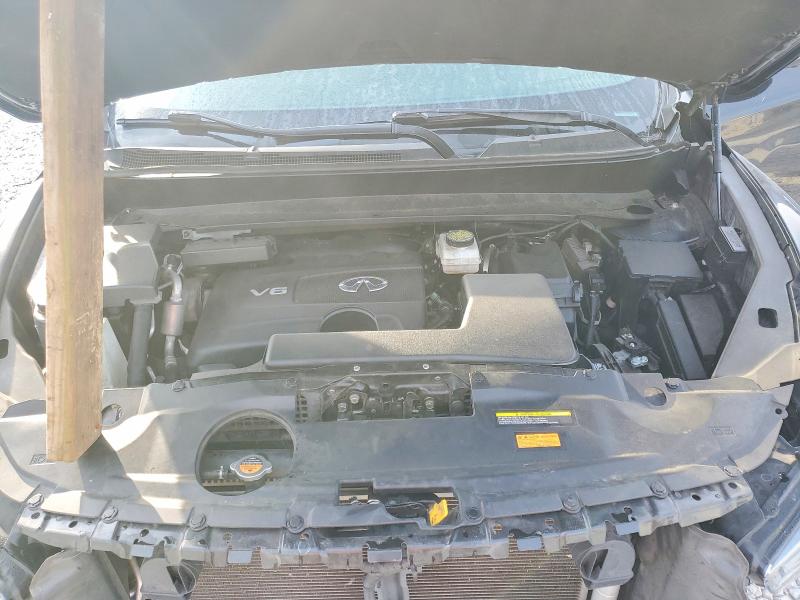 Aukcja sprzedaży 2017 Infiniti Qx60, vin: 5N1DL0MM6HC554591, numer aukcji: 66487646