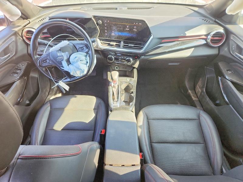 Aukcja sprzedaży 2024 Chevrolet Trax, vin: KL77LJE2XRC009190, numer aukcji: 66498116