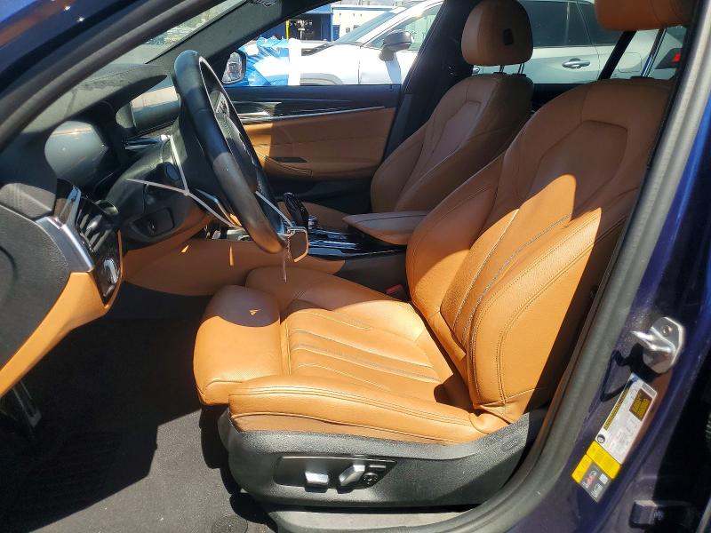 2020 Bmw 530e მანქანა იყიდება აუქციონზე, vin: WBAJA9C0XLCD50353, აუქციონის ნომერი: 66385686