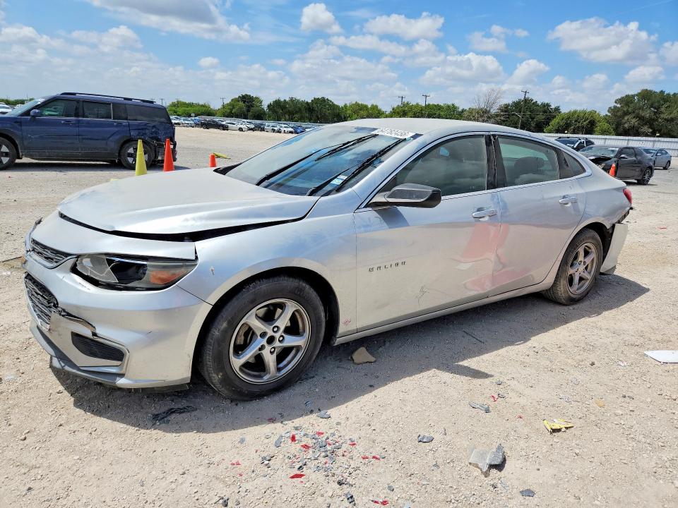 Aukcja sprzedaży 2017 Chevrolet Malibu, vin: 1G1ZB5ST3HF179478, numer aukcji: 64782456