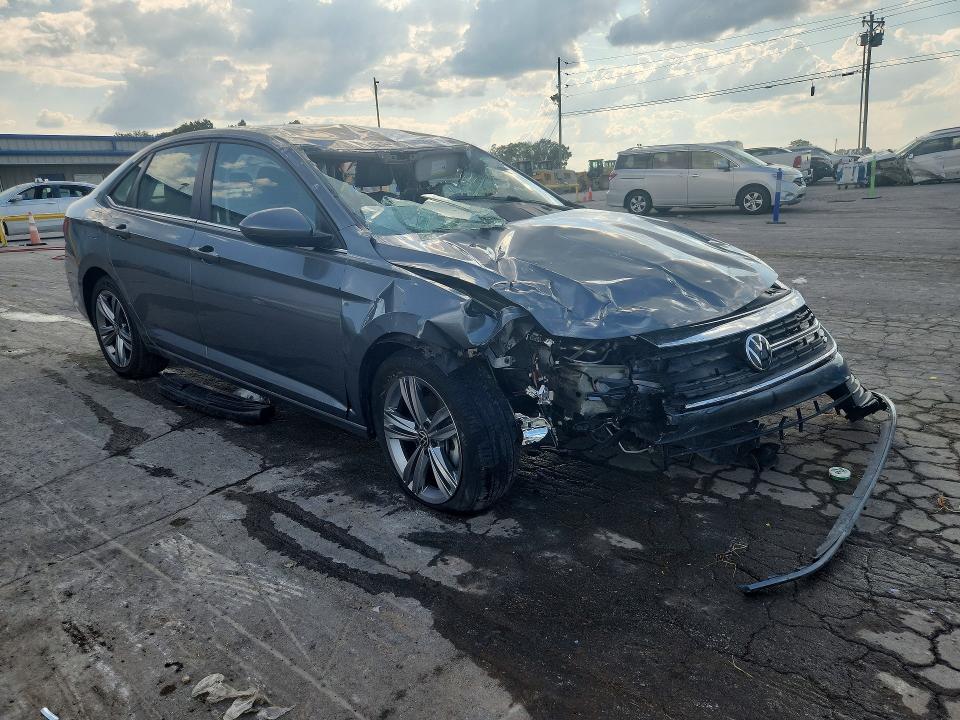 Aukcja sprzedaży 2024 Volkswagen Jetta, vin: 3VWEM7BU1RM013575, numer aukcji: 67259216