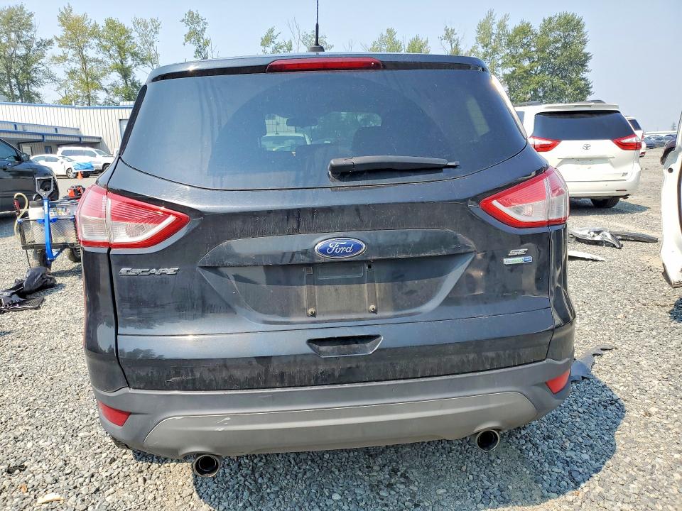 2013 Ford Escape მანქანა იყიდება აუქციონზე, vin: 1FMCU9GX8DUC72606, აუქციონის ნომერი: 61948296