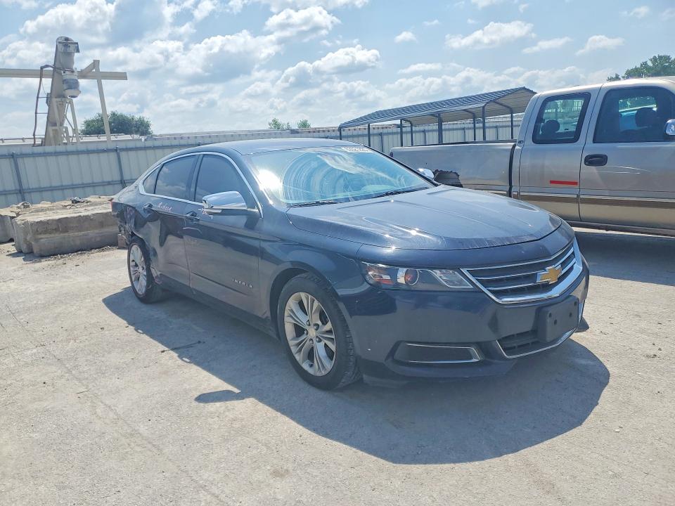 63521226 :رقم المزاد ، 2G1125S32F9177563 vin ، 2015 Chevrolet Impala مزاد بيع