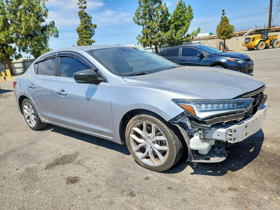 Продаж на аукціоні авто 2020 Acura Ilx, vin: 19UDE2F3XLA005660, номер лоту: 64789846