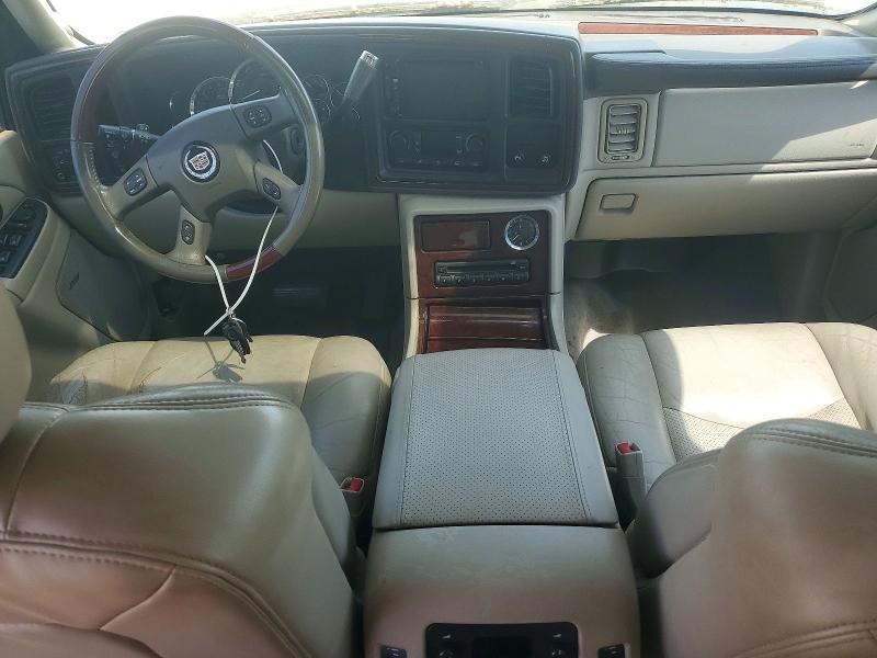 64388306 :رقم المزاد ، 1GYEK63N85R131068 vin ، 2005 Cadillac Escalade مزاد بيع