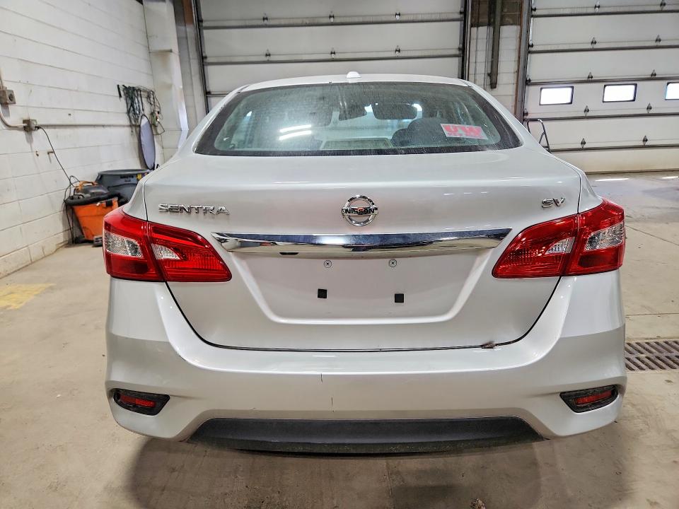 Aukcja sprzedaży 2018 Nissan Sentra, vin: 3N1AB7AP1JY236167, numer aukcji: 66037936