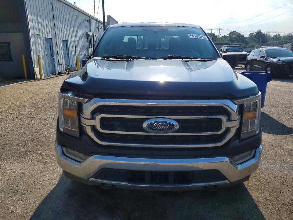 Продаж на аукціоні авто 2022 Ford F150, vin: 1FTFW1E85NKE59050, номер лоту: 64981096
