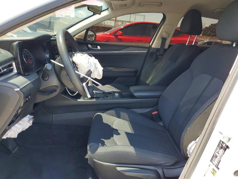 Aukcja sprzedaży 2022 Kia K5, vin: 5XXG14J2XNG086281, numer aukcji: 65039246