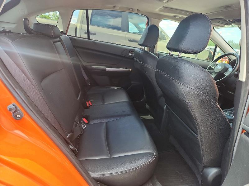 66080906 :رقم المزاد ، JF2GPASC8FH236463 vin ، 2015 Subaru Xv Crosstrek مزاد بيع