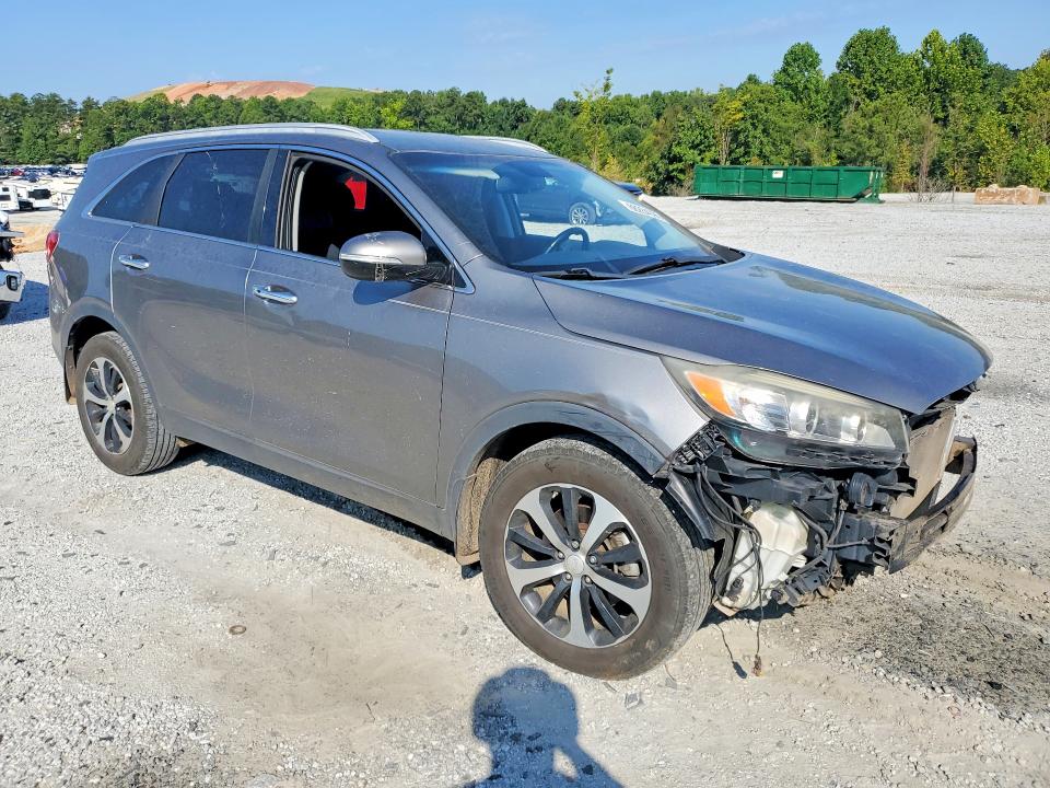 Продаж на аукціоні авто 2016 Kia Sorento, vin: 5XYPH4A5XGG163915, номер лоту: 66284096