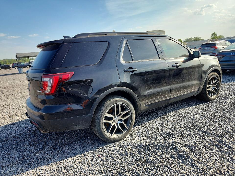 Продаж на аукціоні авто 2016 Ford Explorer, vin: 1FM5K8GT1GGC04267, номер лоту: 67024566