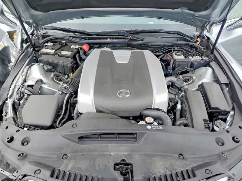 Продажа на аукционе авто 2025 Lexus Is 350, vin: JTHBZ1E21S5039067, номер лота: 64199686