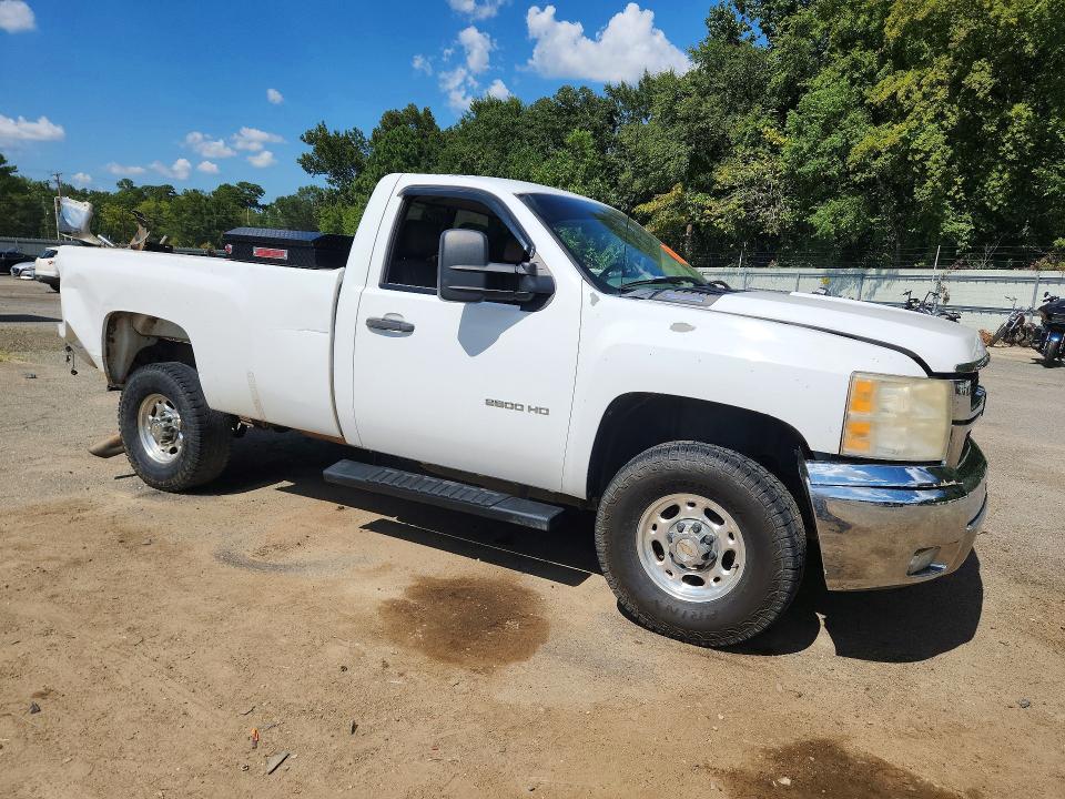 Aukcja sprzedaży 2010 Chevrolet Silverado, vin: 1GC3CVBG4AF155225, numer aukcji: 63837346