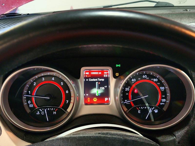 64979906 :رقم المزاد ، 3C4PDDAG3JT389324 vin ، 2018 Dodge Journey مزاد بيع
