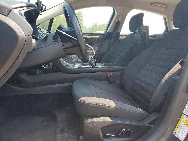 Продажа на аукционе авто 2017 Ford Fusion, vin: 3FA6P0LU4HR105761, номер лота: 64087336